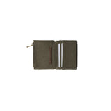 Olive Green Fabric Pocket Insert - Card