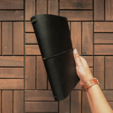 Onyx Black TBC Travellers Journal | A5