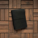 Onyx Black TBC Travellers Journal | A5