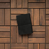 Onyx Black TBC Traveller's Journal | A6