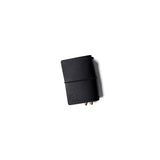 Onyx Black TBC Travellers Journal | Card