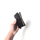 Onyx Black TBC Travellers Journal | Card