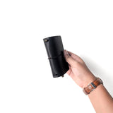Onyx Black TBC Travellers Journal | Card