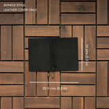 Onyx Black TBC Travellers Journal | Passport