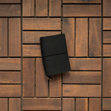 Onyx Black TBC Travellers Journal | Passport