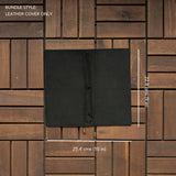 Onyx Black TBC Travellers Journal | Slim