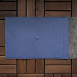 RS // Pebble Red, Cloud Grey & Cornflower Blue Tri-Fold Journal Cover - A5