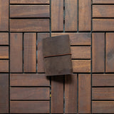 RS // Rustic Brown Journal Cover - Passport