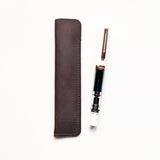 Leather Pen Capsule