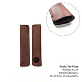 Leather Pen Capsule