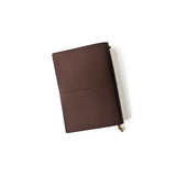 Saddle Brown TBC Travellers Journal | A5