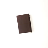Saddle Brown TBC Traveller's Journal | A6