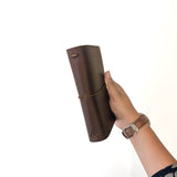 Saddle Brown TBC Traveller's Journal | A6
