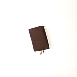 Saddle Brown TBC Travellers Journal | Passport