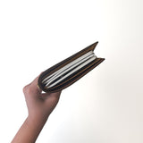 Saddle Brown TBC Travellers Journal | Slim