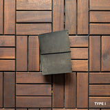 RS // Safari Brown Journal Cover - A6