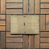 RS // Safari Brown w/ Nappa Brown Pocket Journal Cover - A6