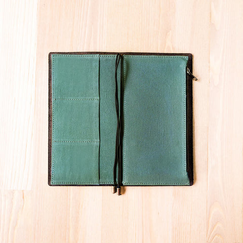 Pocket Inserts – The Black Canvas