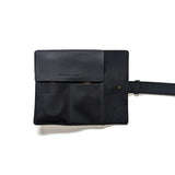 2 Slot Watch Roll - Shadow Black