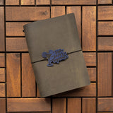 Leather Charm - Sip & Savor