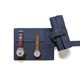 2 Slot Watch Roll - Space Blue
