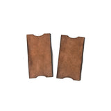 Watch Protectors - Tan Suede