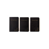 TBC Notebooks - Card / Set of 3