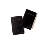 TBC Notebooks - Card / Set of 3