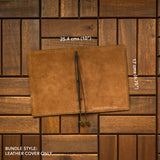 Tropical Green TBC Travellers Journal | A6