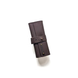 2 Slot Watch Roll - Truffle Brown