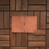 RS // Tuscan Tan w/ Pocket TN Journal Cover - Passport