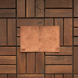 RS // Tuscan Tan w/ Savannah Tan Pocket TN Journal Cover - Passport