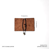 Windsor Tan TBC Travellers Journal | Card