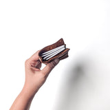 Windsor Tan TBC Travellers Journal | Card