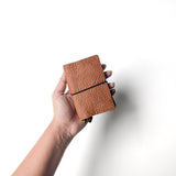 Windsor Tan TBC Travellers Journal | Card