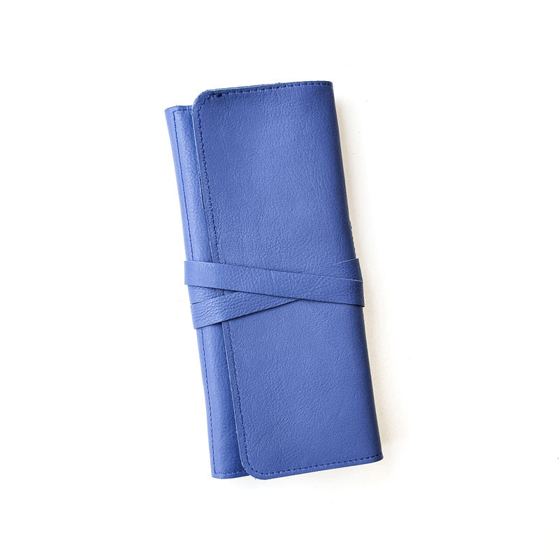 Artists' Tool Roll + Vintage Hand Paper Clip Bundle