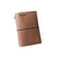 Chestnut Tan TBC Travellers Journal | A6 - The Black Canvas