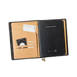 Hunter Green TBC Travellers Journal | A5 - The Black Canvas
