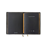 Hunter Green TBC Travellers Journal | A5 - The Black Canvas