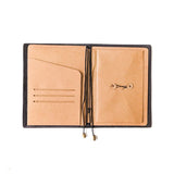 Safari Brown TBC Travellers Journal | A5 - The Black Canvas
