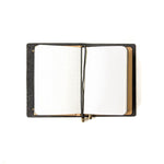 Hunter Green TBC Travellers Journal | A6 - The Black Canvas