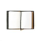 Hunter Green TBC Travellers Journal | A6 - The Black Canvas