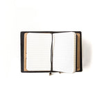 Safari Brown TBC Travellers Journal | Passport - The Black Canvas