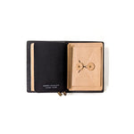 Safari Brown TBC Travellers Journal | Passport - The Black Canvas