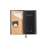 Hunter Green TBC Travellers Journal | Slim - The Black Canvas