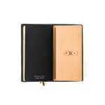 Hunter Green TBC Travellers Journal | Slim - The Black Canvas