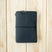 Dusty Blue TBC Travellers Journal | A6 - The Black Canvas