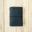 Dusty Blue TBC Travellers Journal | A6 - The Black Canvas