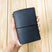 Dusty Blue TBC Travellers Journal | Passport - The Black Canvas