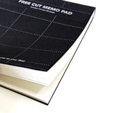 Free Cut Memo Pad